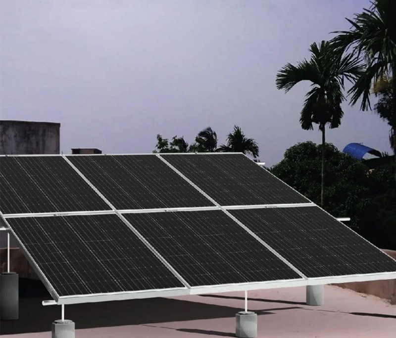 Monocrystalline